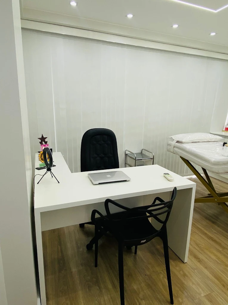 Clínica Reviva — Sala de atendimento