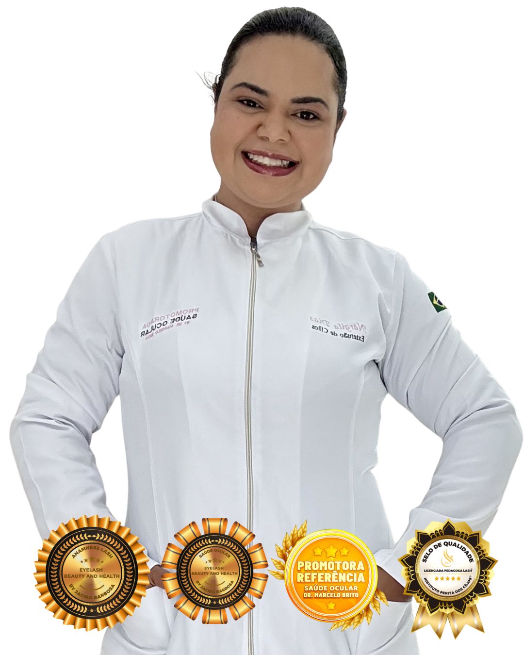 Nárgila Dias — Especialista em Micropigmentação